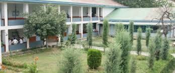 Government Degree College For Women Baramulla College infrastructure photo 3